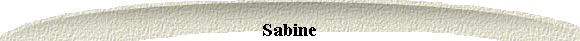  Sabine 